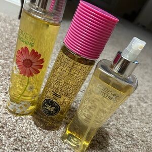 Body mist bundle